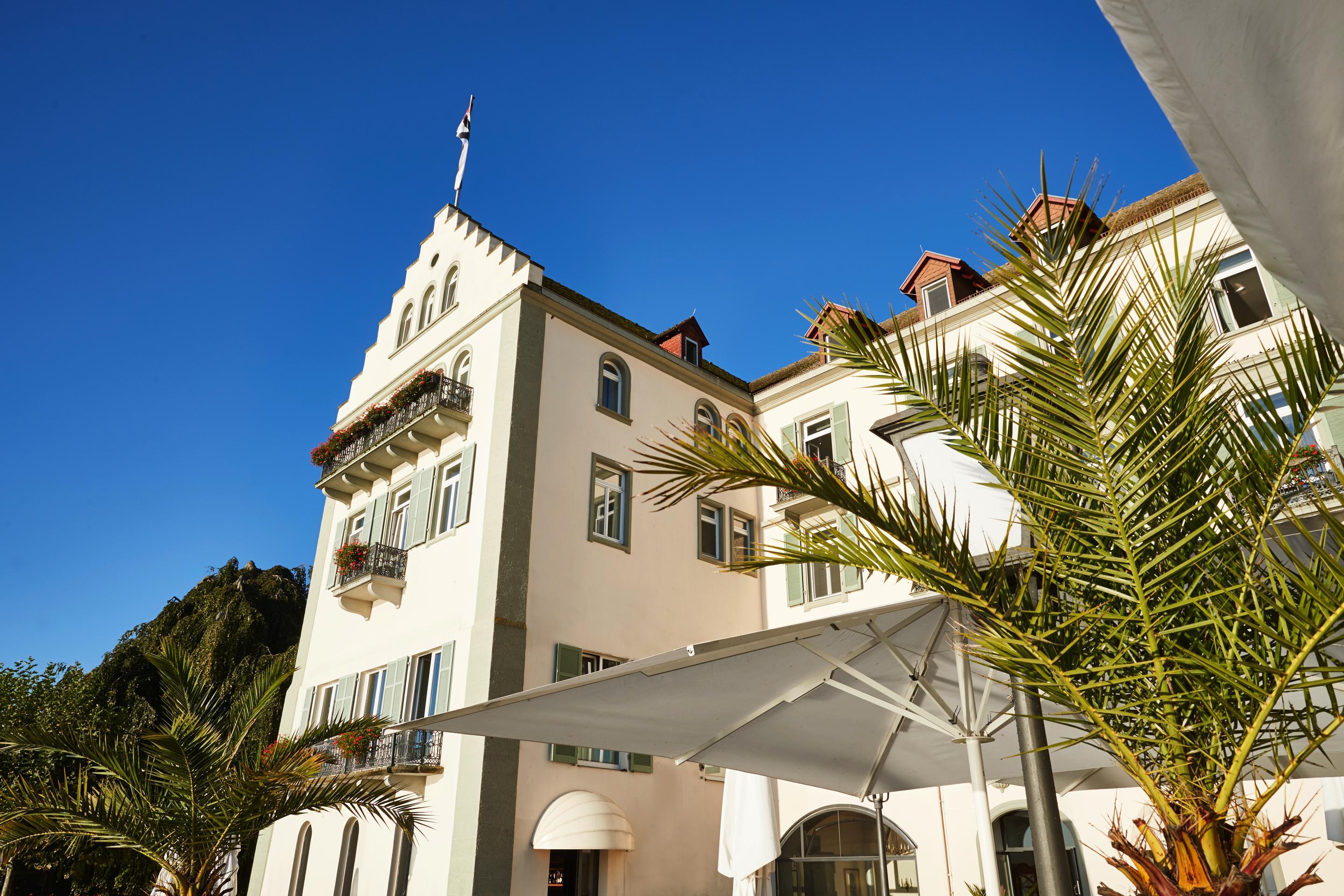 Steigenberger Inselhotel Konstanz Exterior photo