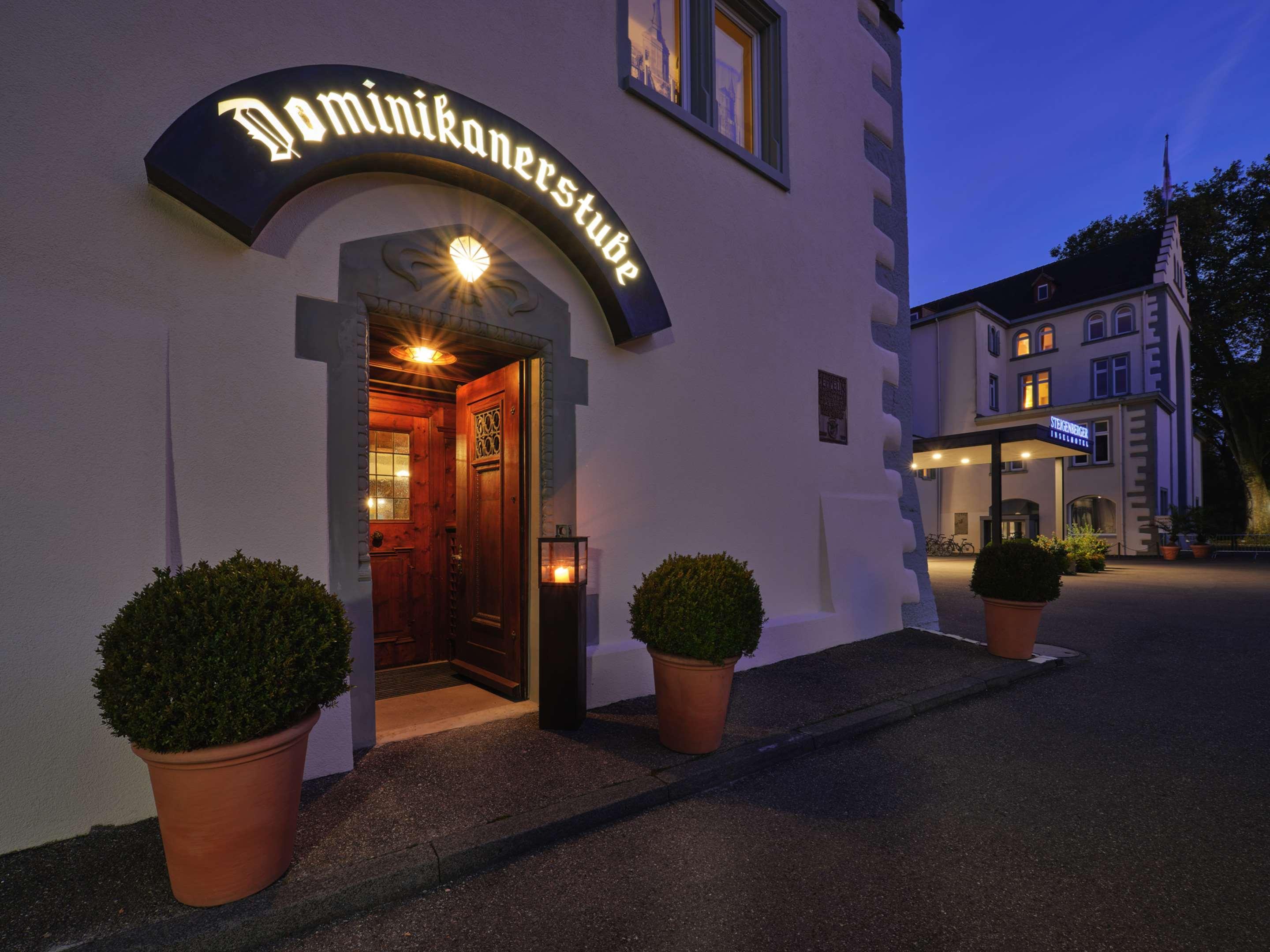 Steigenberger Inselhotel Konstanz Exterior photo