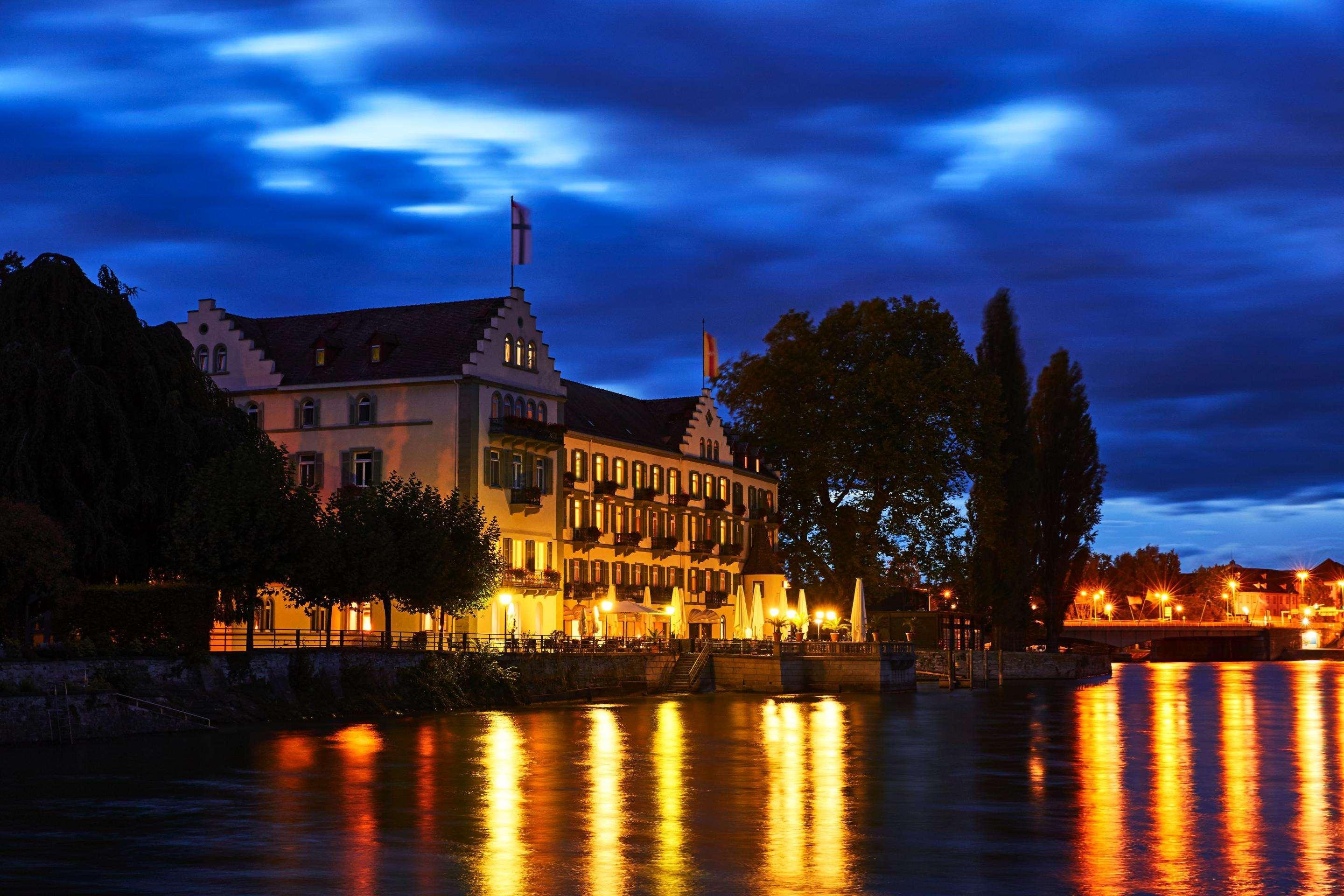 Steigenberger Inselhotel Konstanz Exterior photo