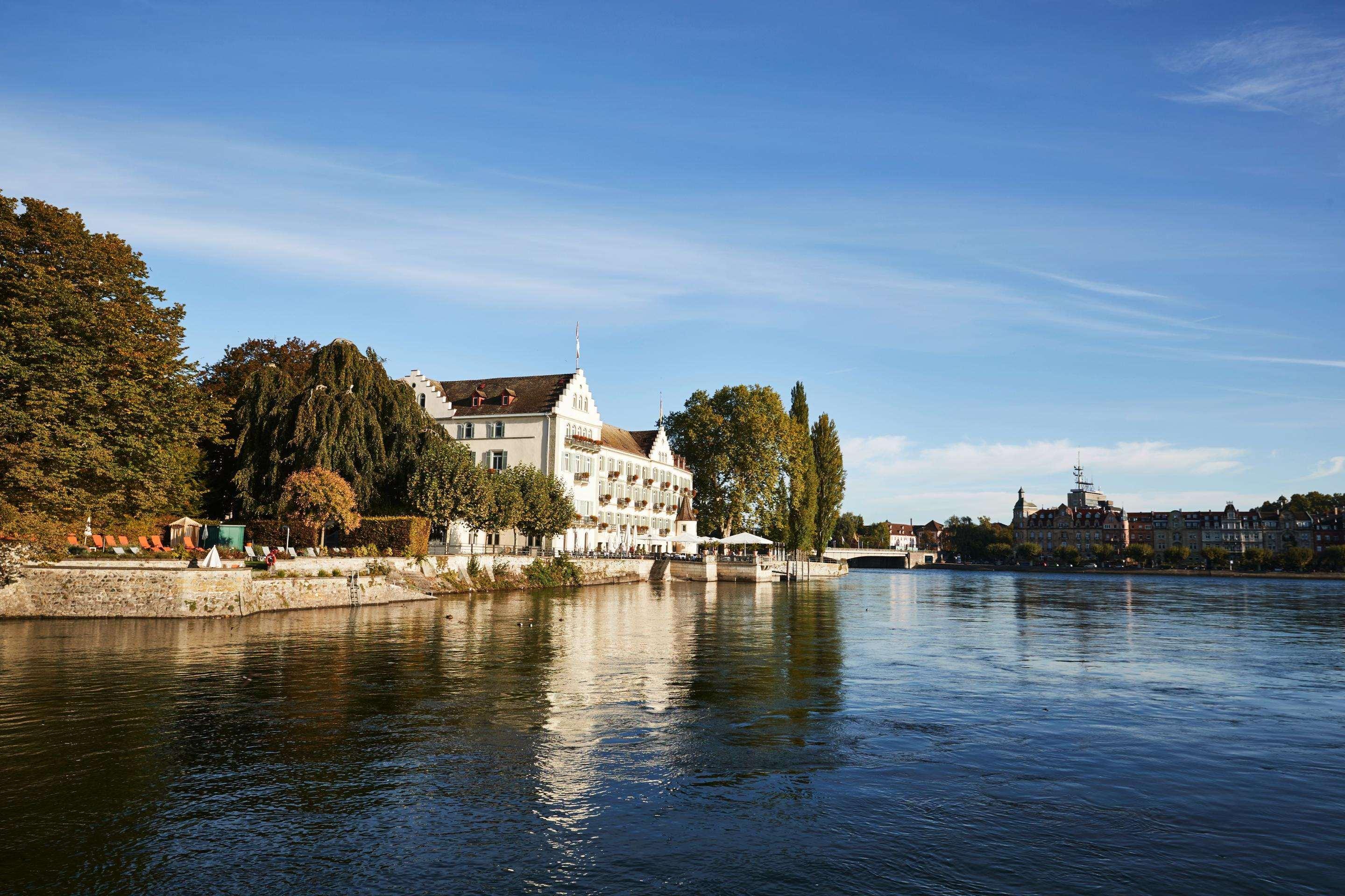 Steigenberger Inselhotel Konstanz Exterior photo